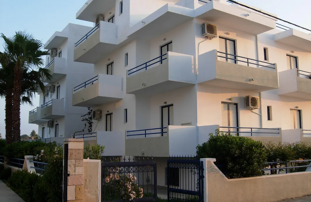 Philippos Studios & Apartments-1
